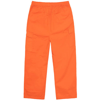 Ripstop Cargo Beach Pant Orange