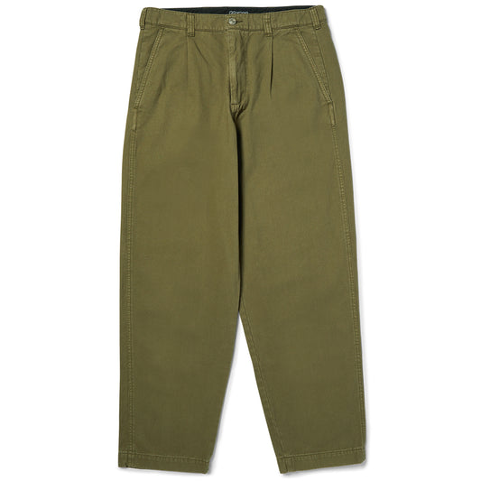 HUF CROMER TROUSER OLIVE