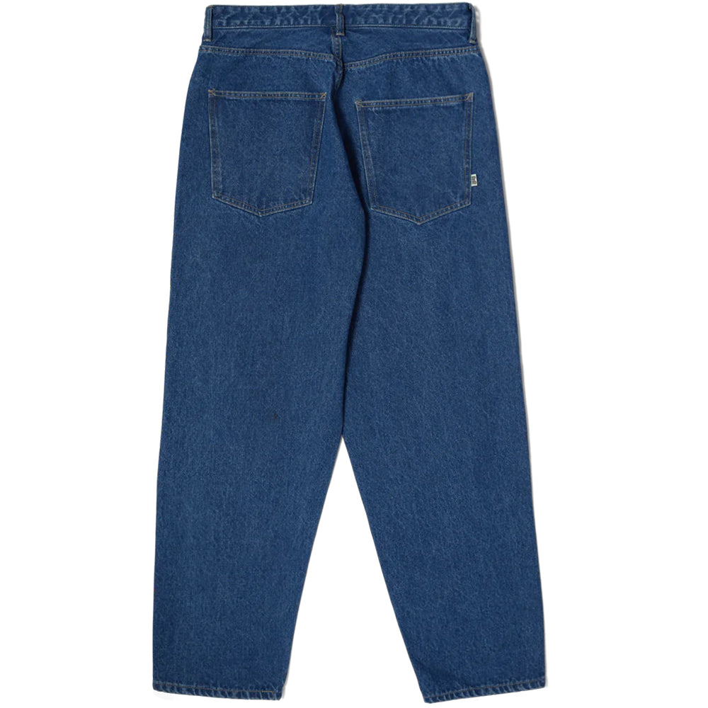 HUF CROMER PANT BLUE