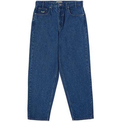 HUF CROMER PANT BLUE