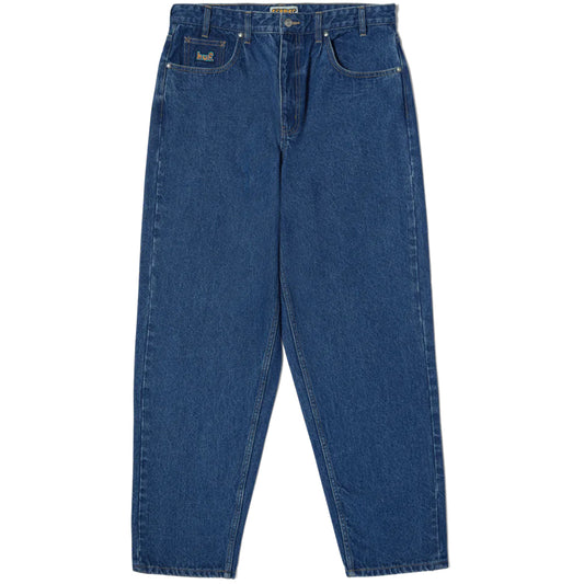 HUF CROMER PANT BLUE