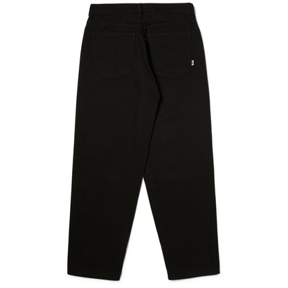 HUF CROMER PANT BLACK