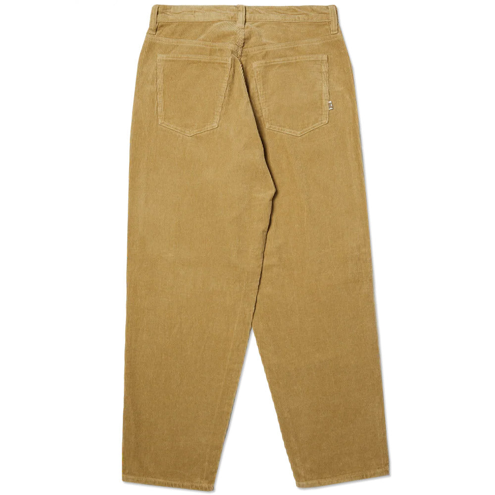 HUF CROMER CORDUROY PANT SAND