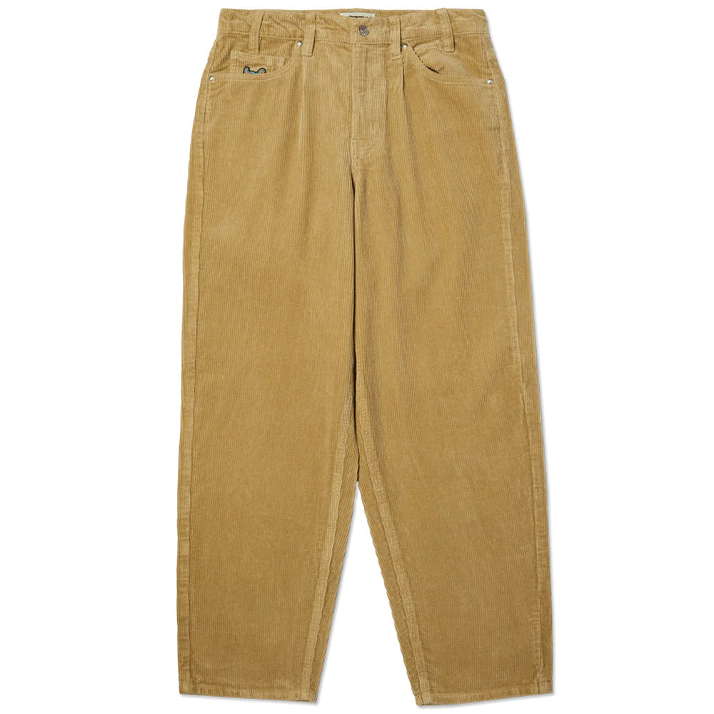 HUF CROMER CORDUROY PANT SAND