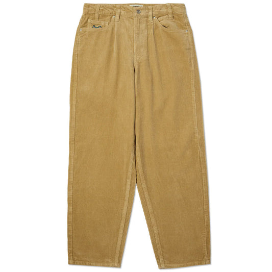 HUF CROMER CORDUROY PANT SAND