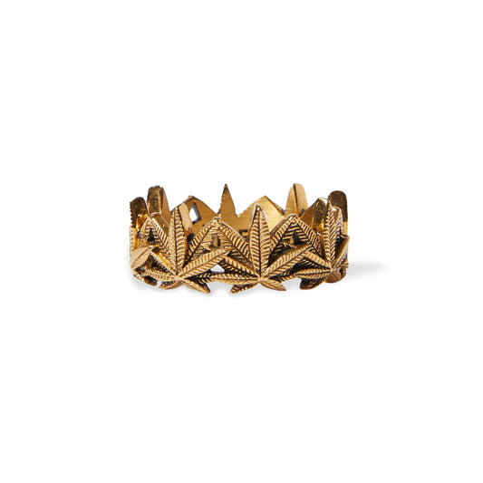 HUF PLANTLIFE RING GOLD