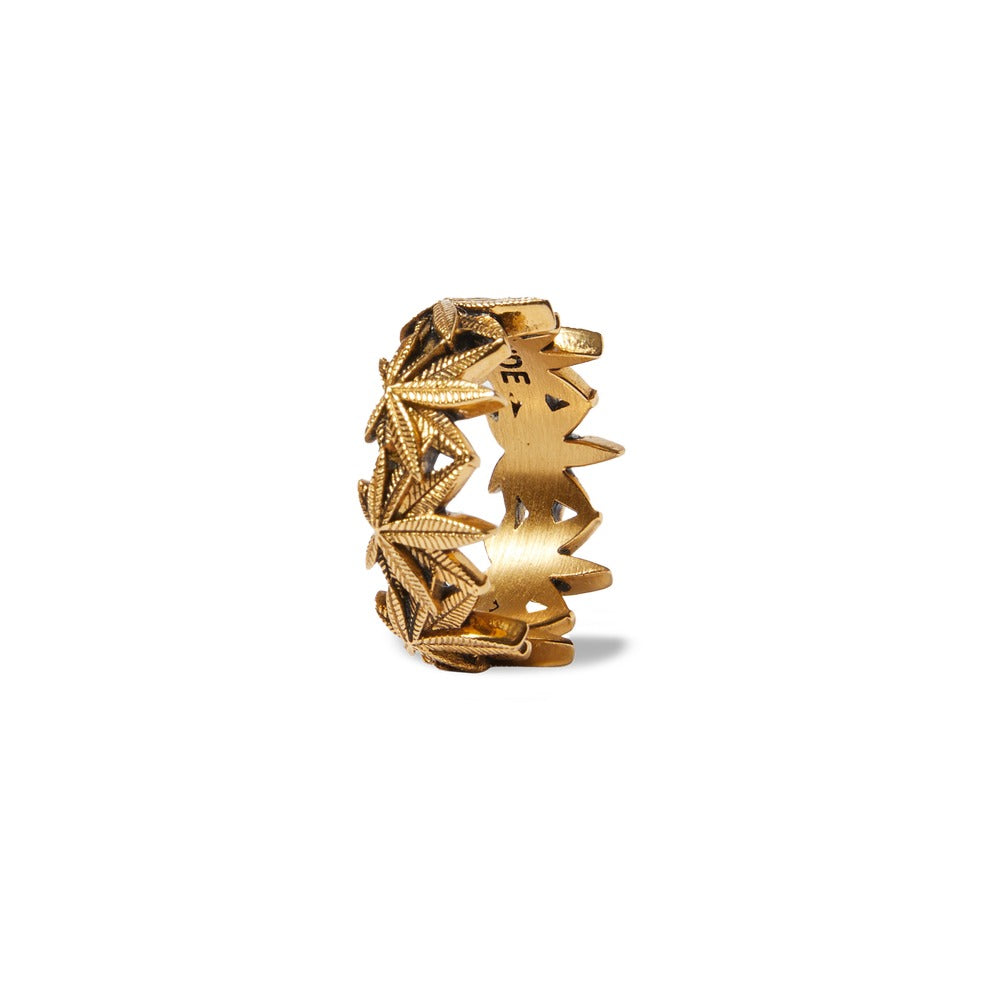 HUF PLANTLIFE RING GOLD