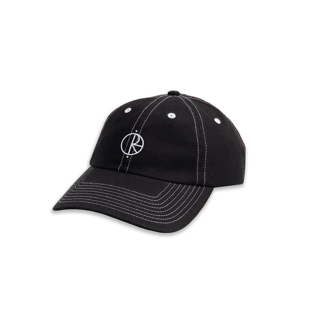 Sai Contrast Cap Black