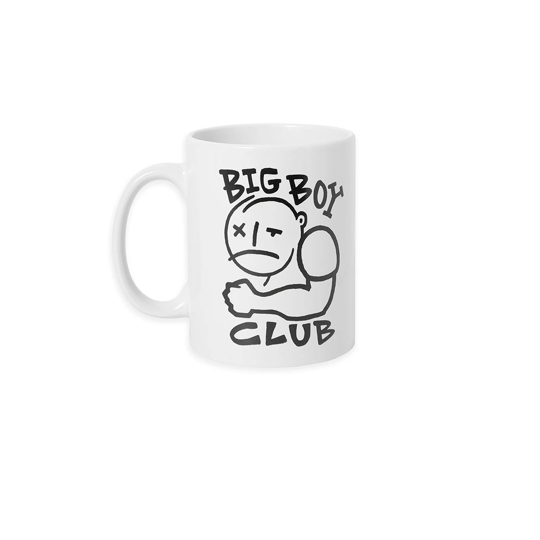 Big Boy Club Mug