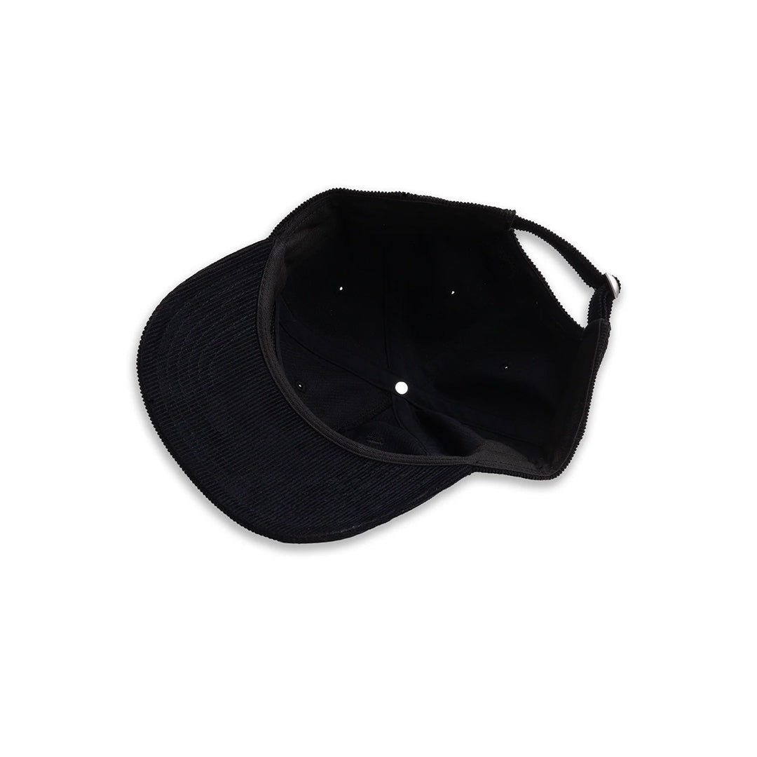 James Cap Cut Logo Black