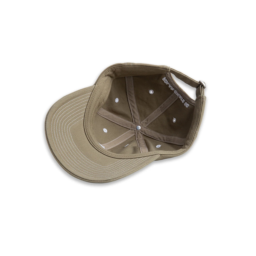 Sai Contrast Cap Olive