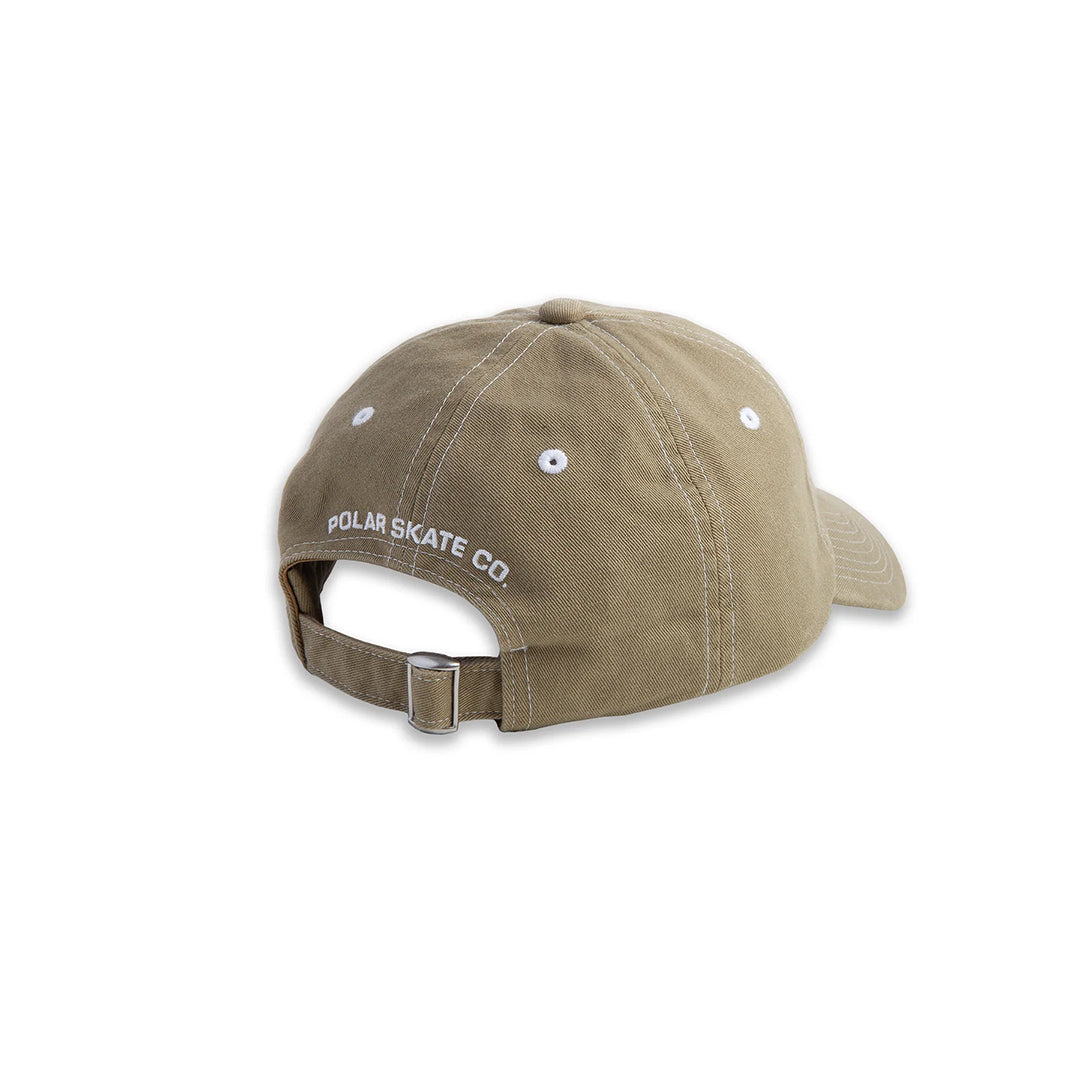 Sai Contrast Cap Olive