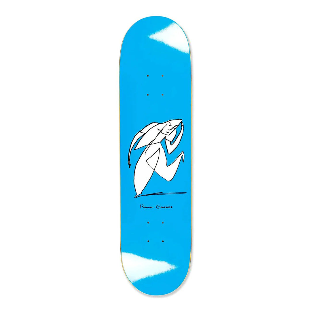Gonzalez Stay In Motion Blue 8.12