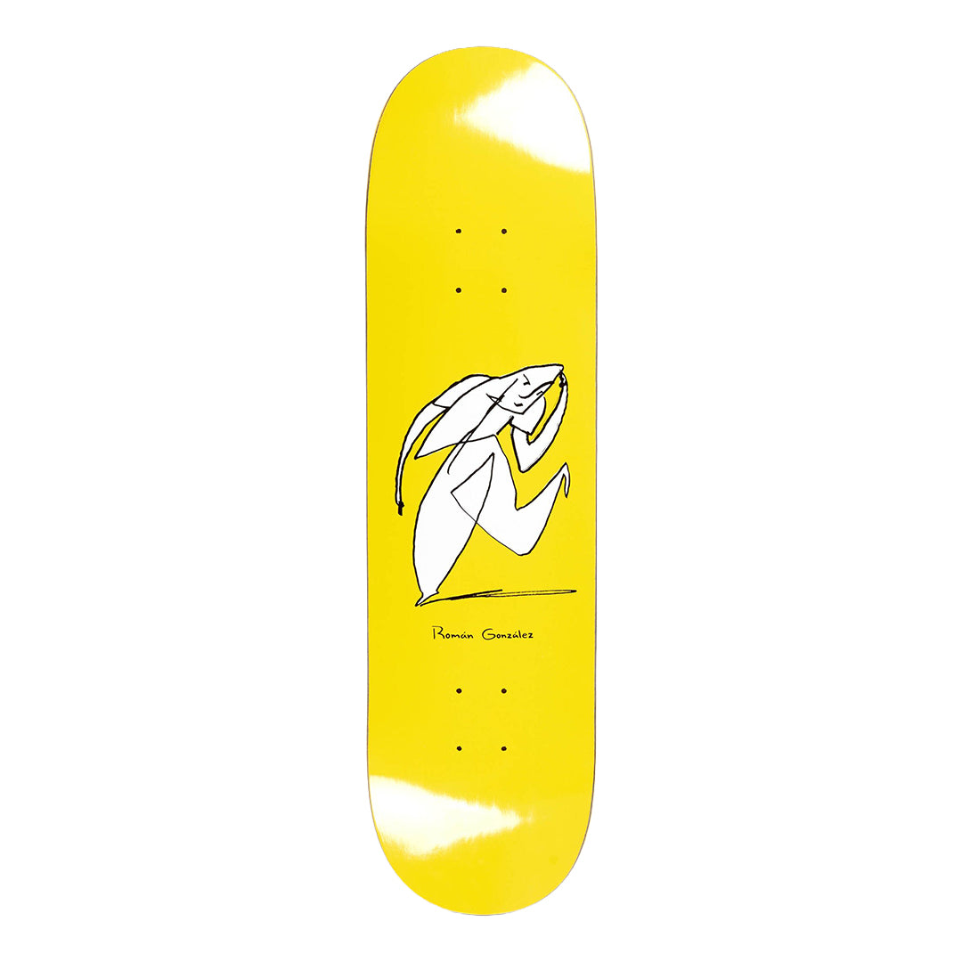 Gonzalez Stay In Motion Yellow 8.37