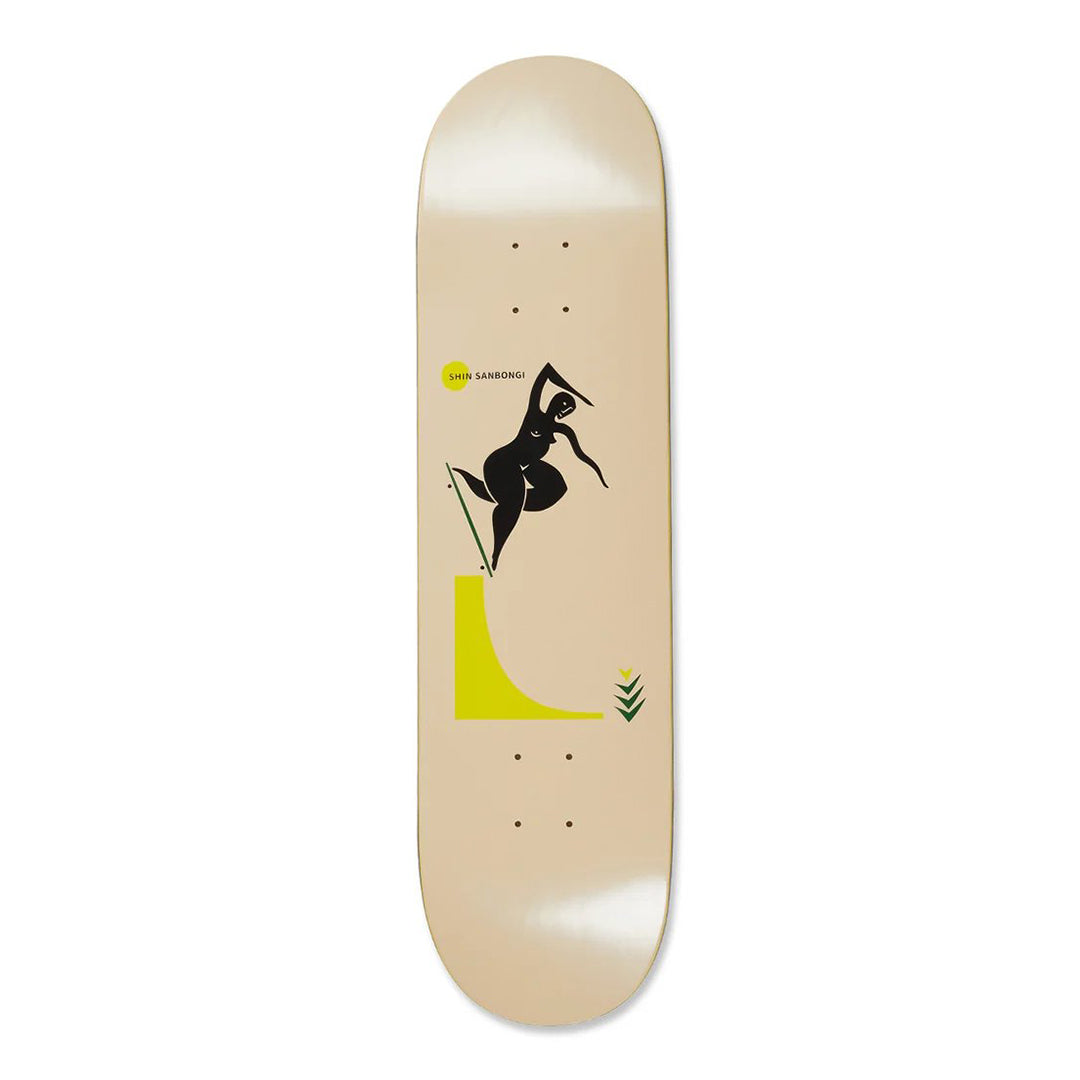 Shin Backside Noseblunt 8