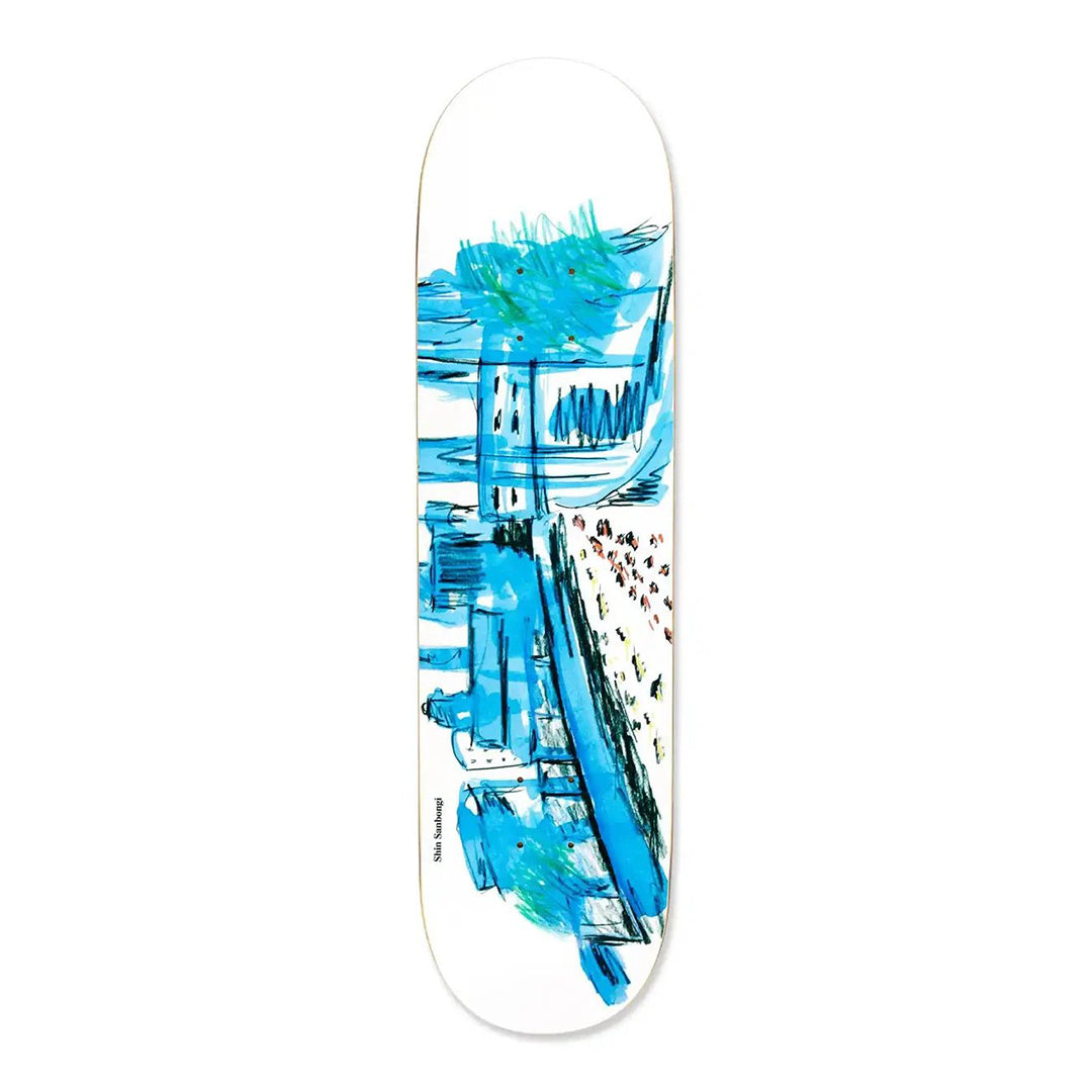 Shin Sanbongi Shin City S 8.25