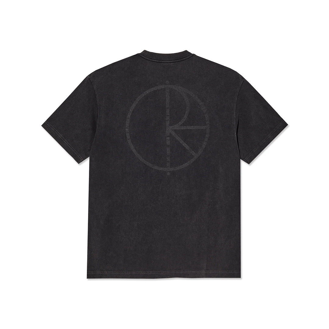 Fill Logo Tee Black