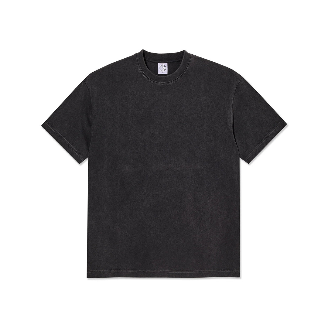 Fill Logo Tee Black
