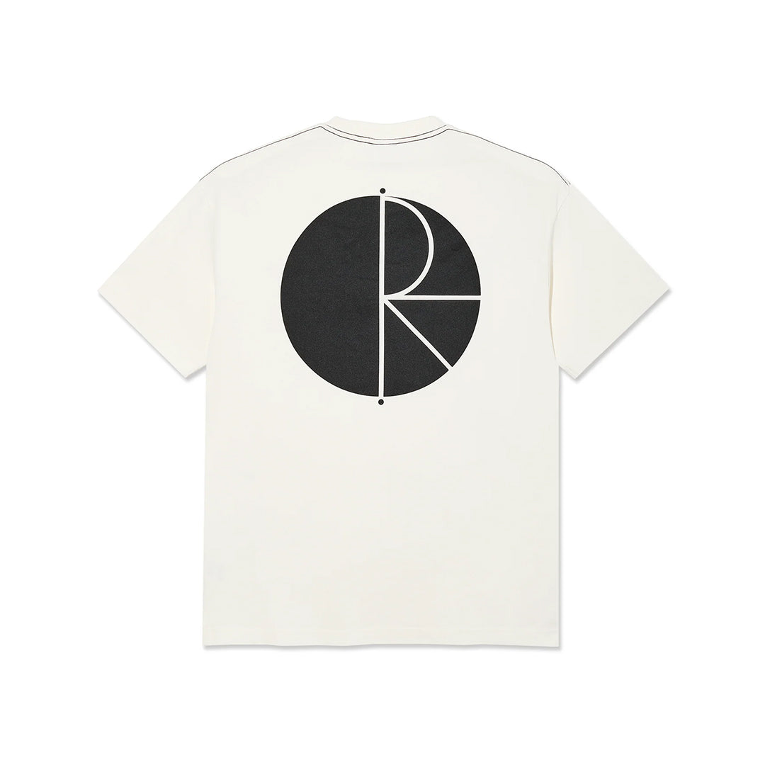 Fill Logo Tee Cream