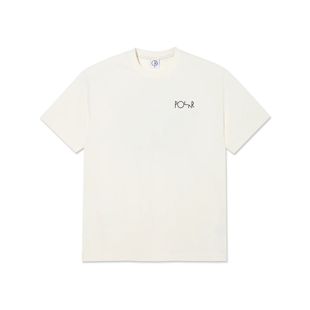 Fill Logo Tee Cream