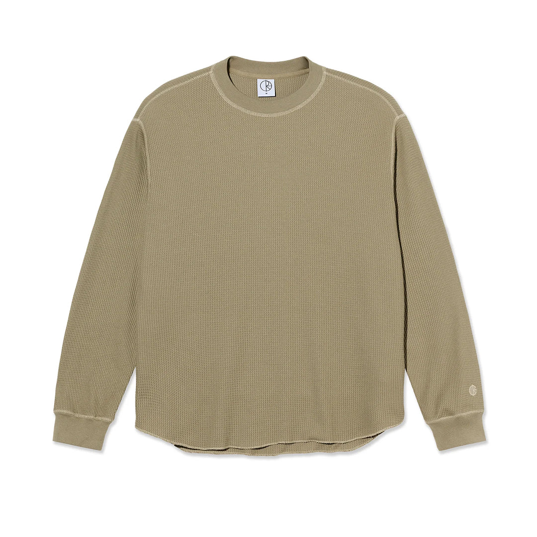 Dylan Ls Tee Khaki