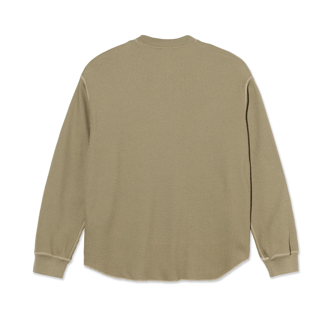 Dylan Ls Tee Khaki
