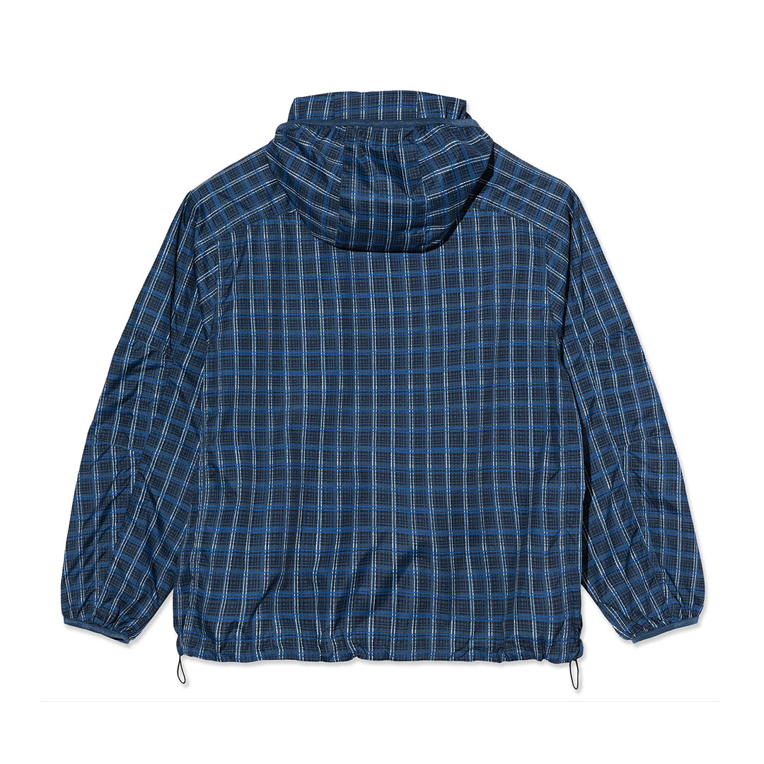 Chase Light Shell Jacket  Blue