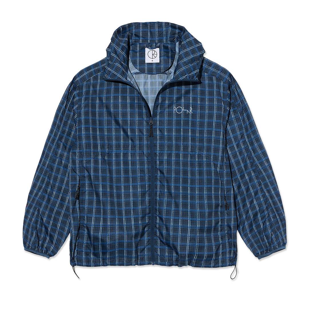 Chase Light Shell Jacket  Blue
