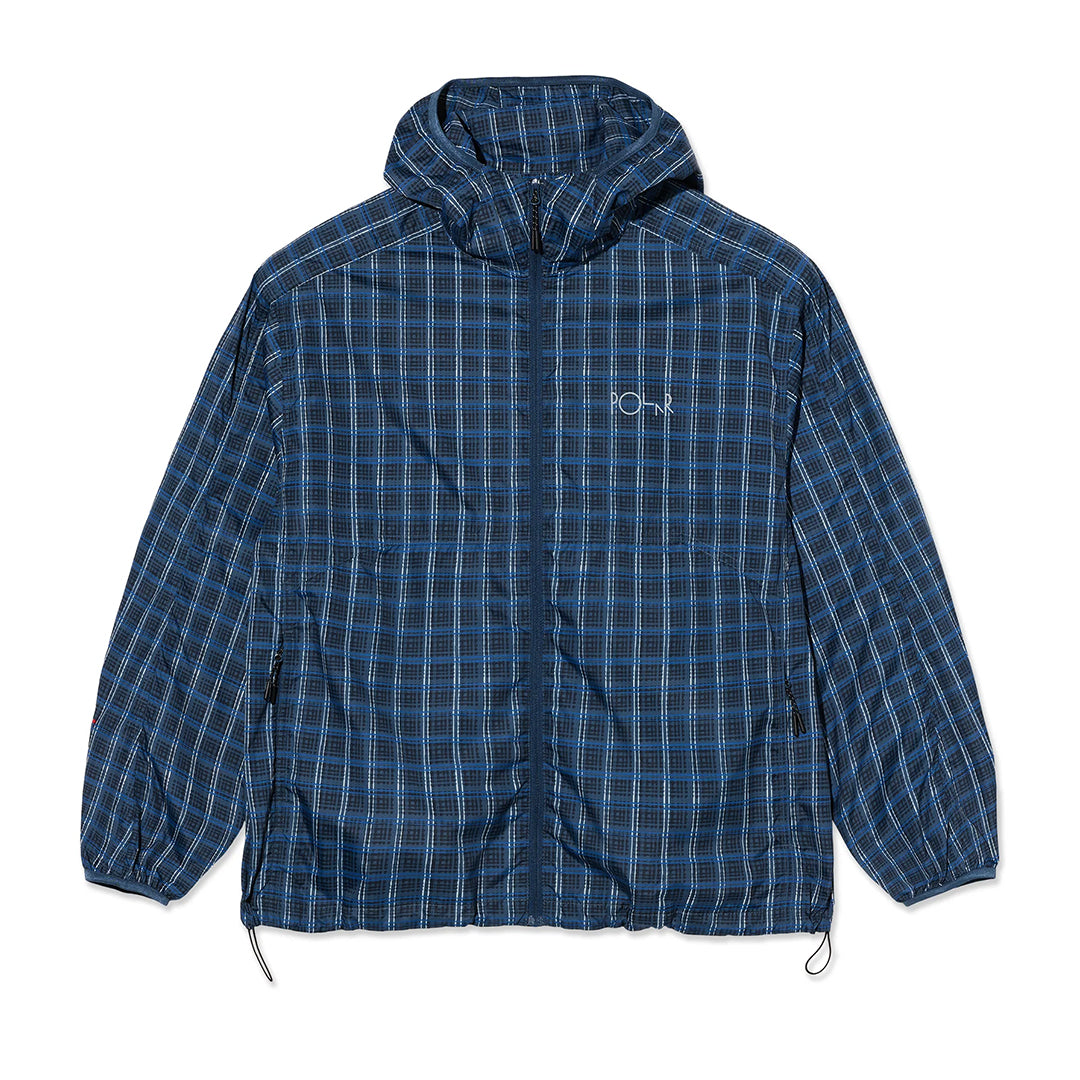 Chase Light Shell Jacket  Blue