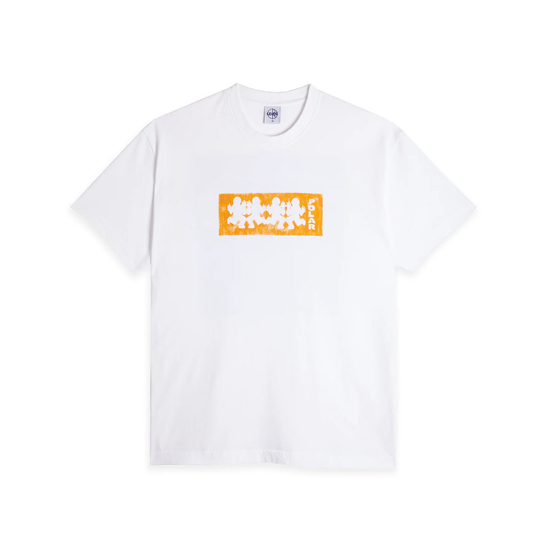 Trash Rite Tee White