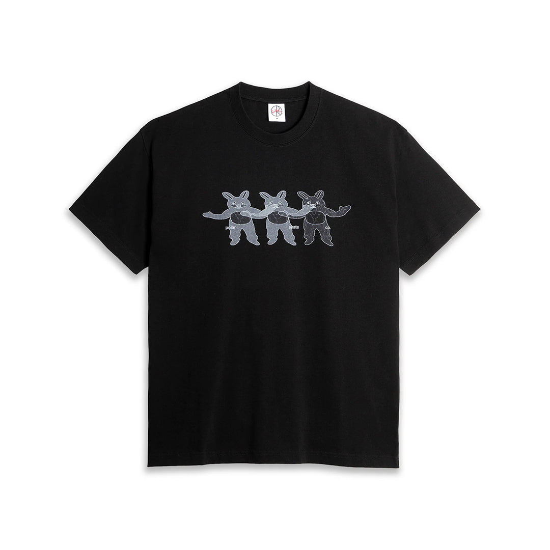 Different In The End Tee Black