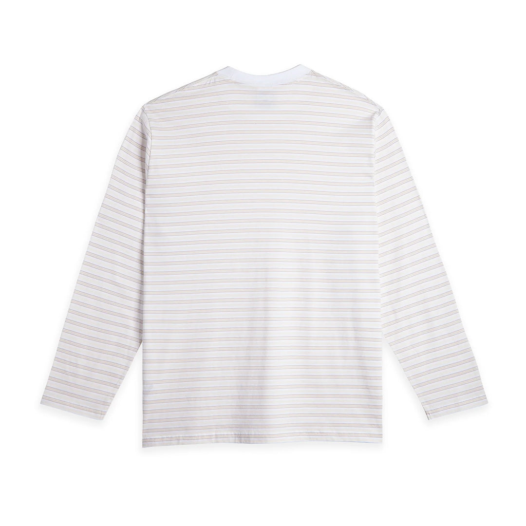 Steve Ls Tee White