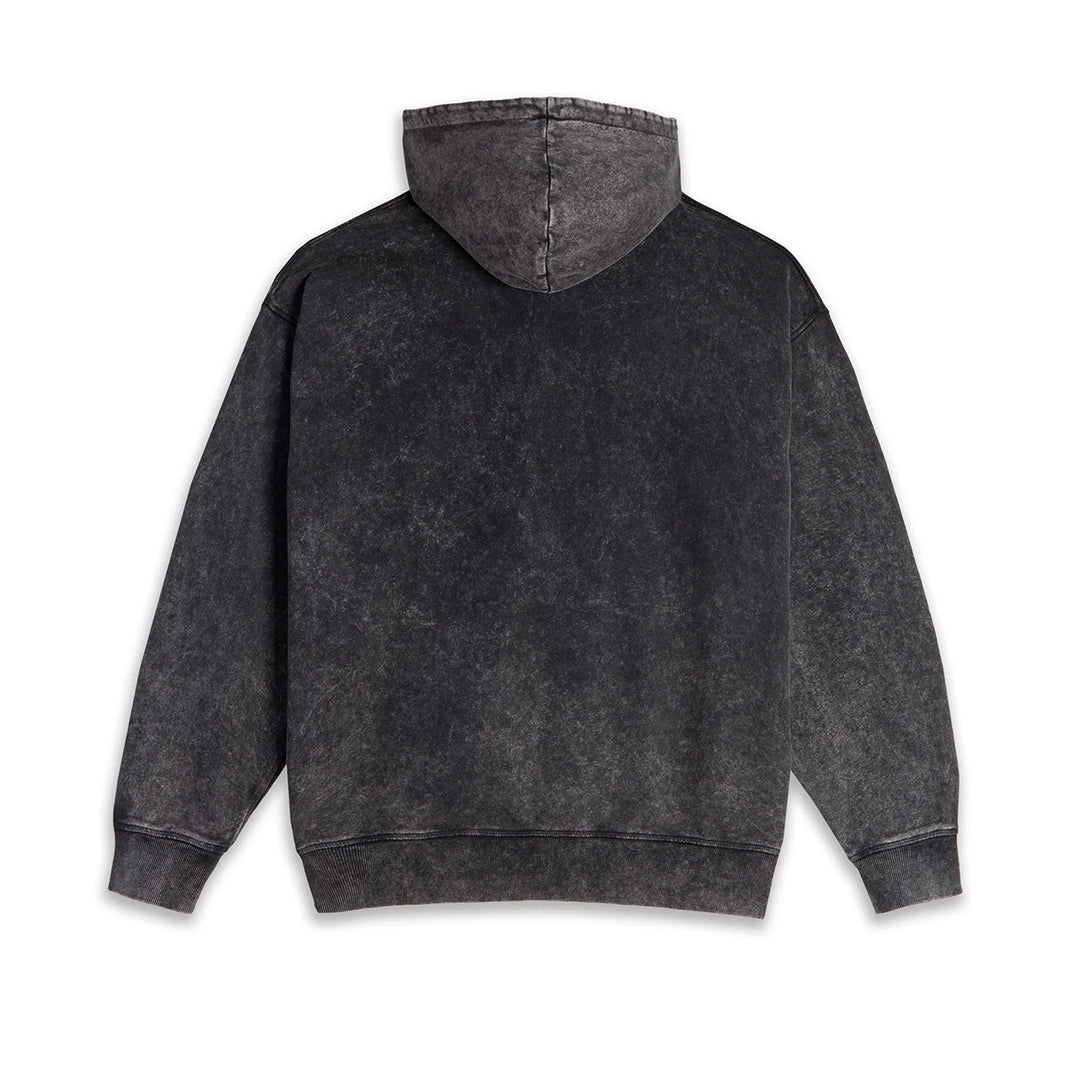 Fade Frank Hoodie Black