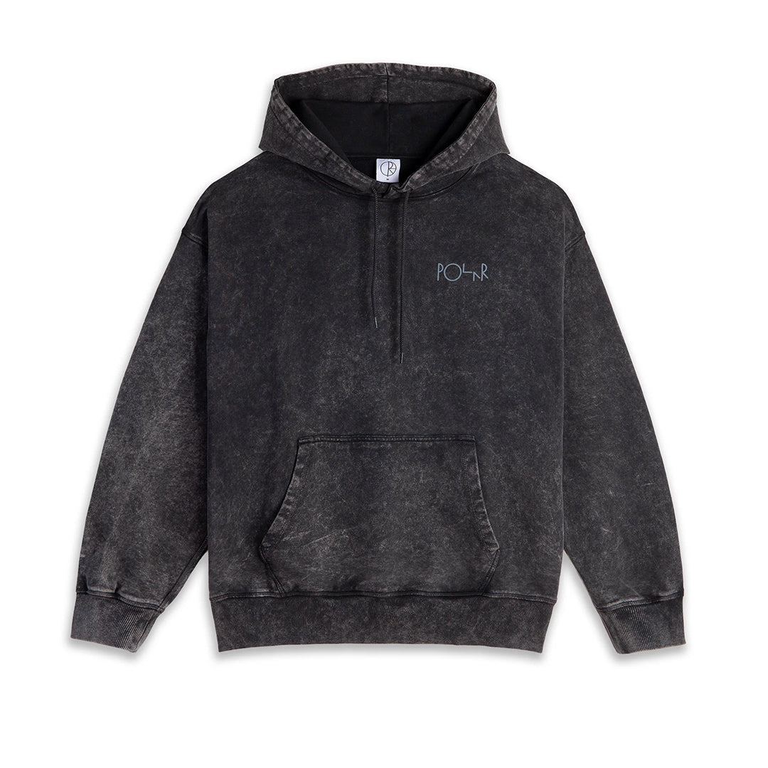 Fade Frank Hoodie Black