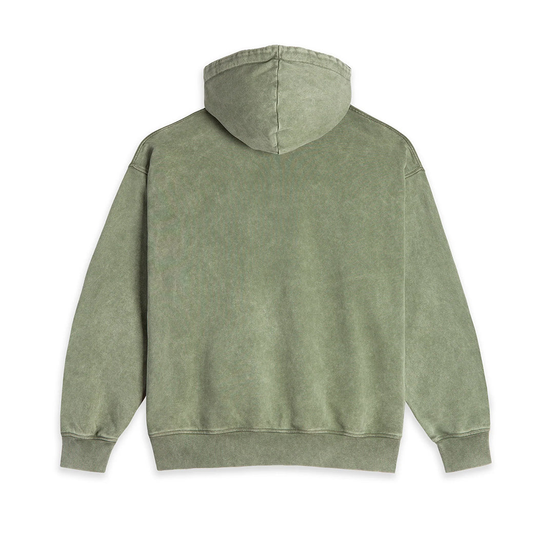 Fade Frank Hoodie Olive