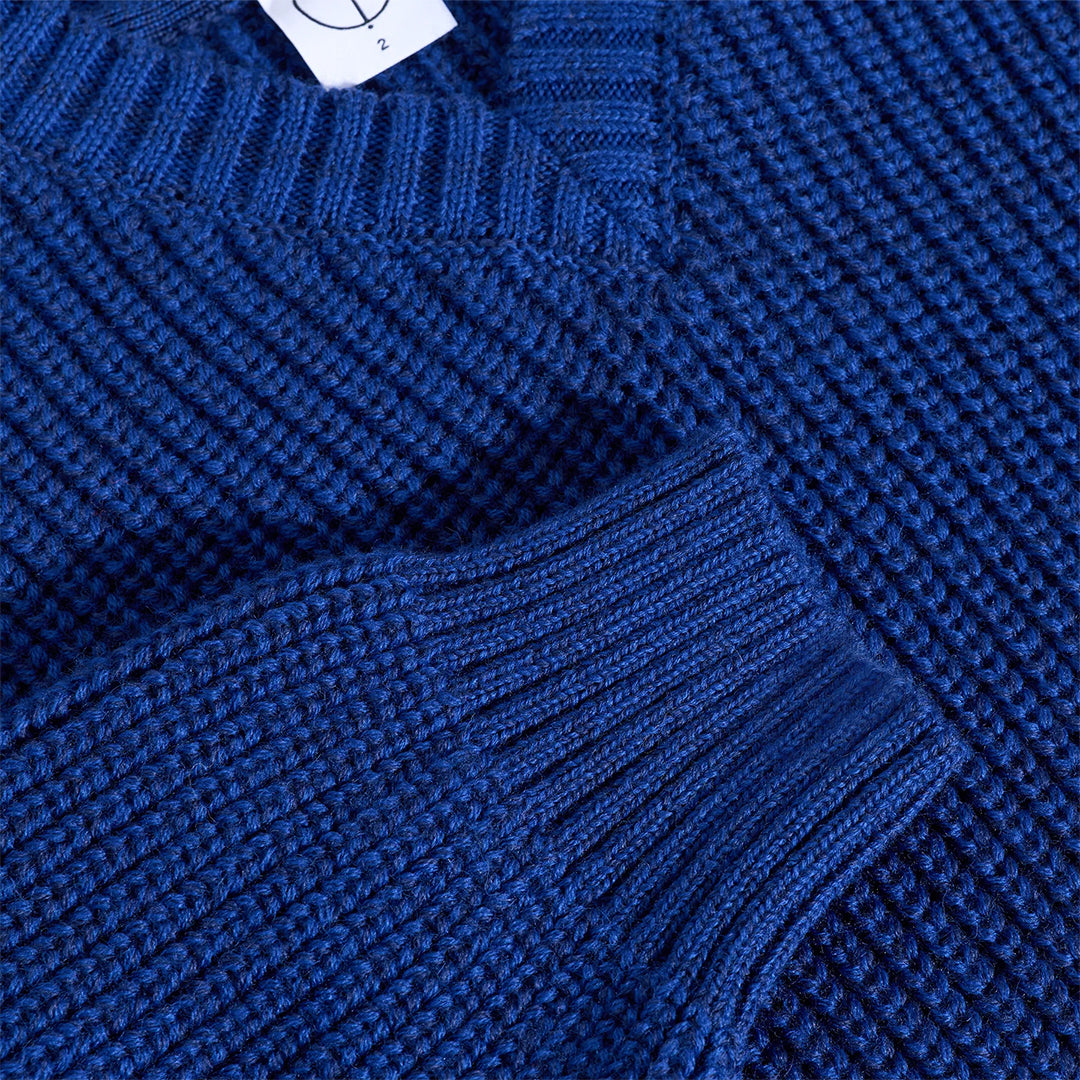 Eve Sweater Blue