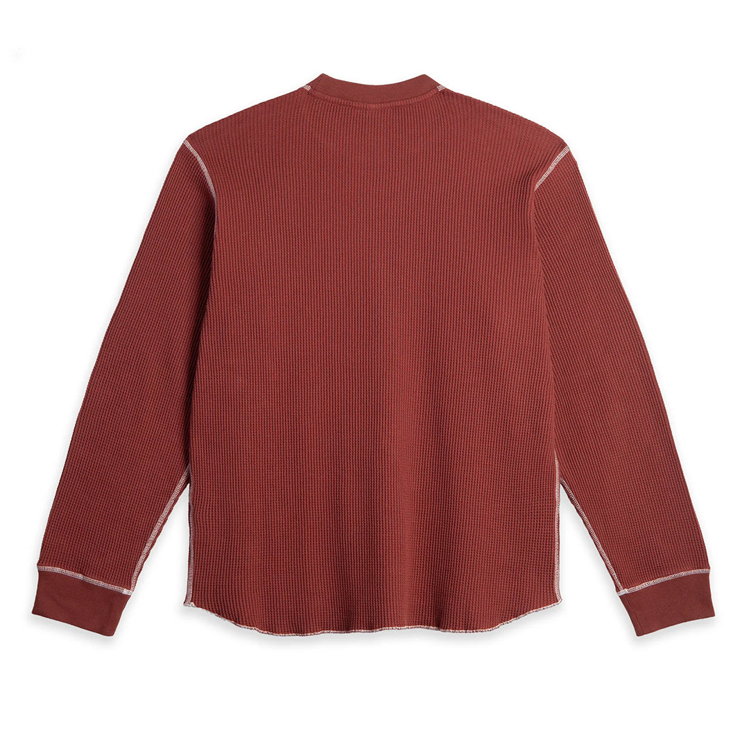 Dylan Ls Tee Red