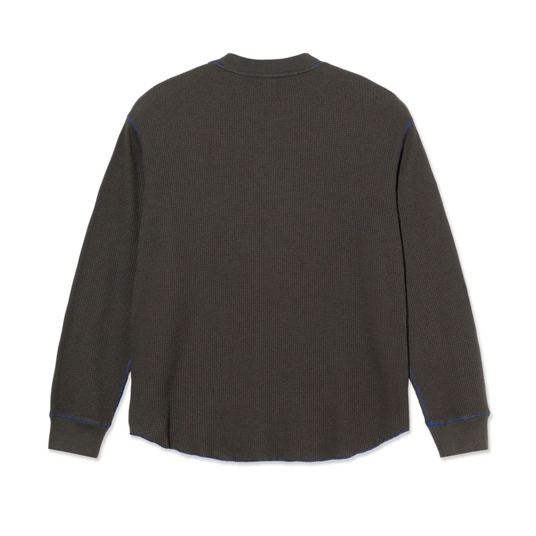 Dylan LS Tee Black