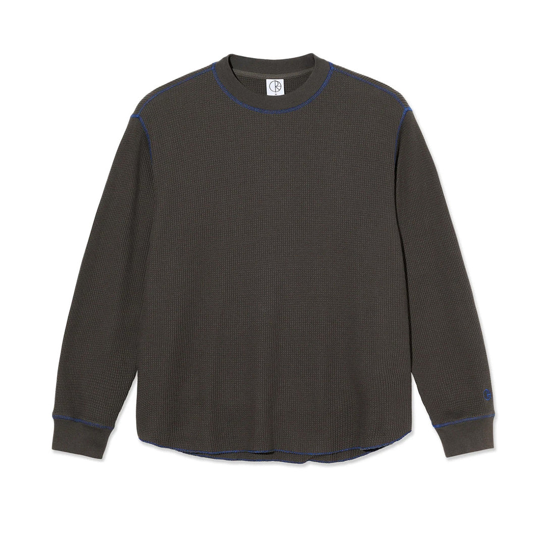 Dylan LS Tee Black