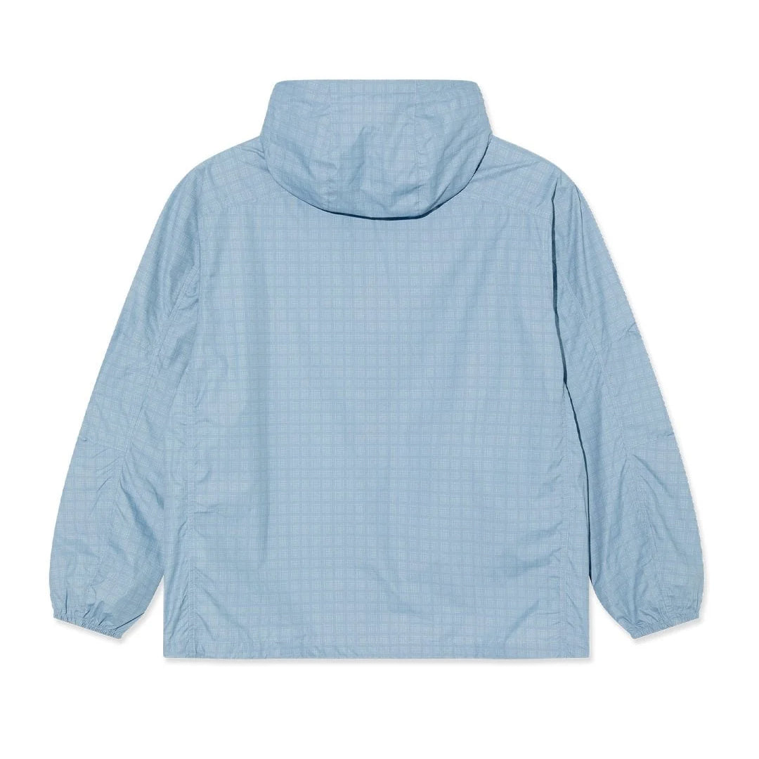 Chase Shell Jacket Light Blue