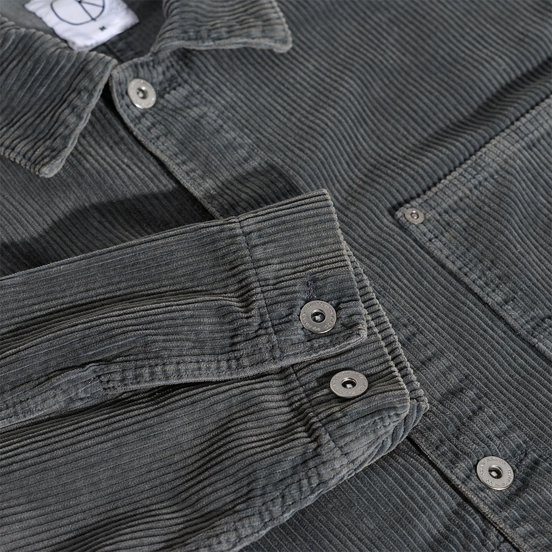 Ezra Jacket Grey