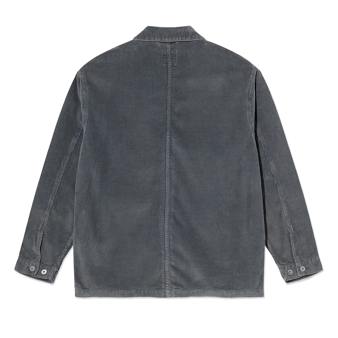 Ezra Jacket Grey