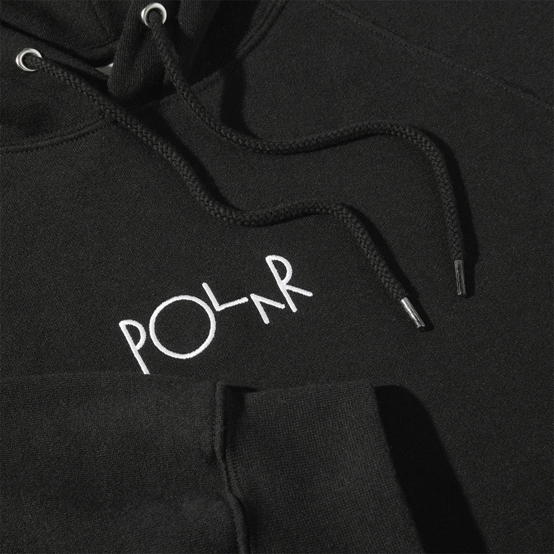 Default Hoodie Black