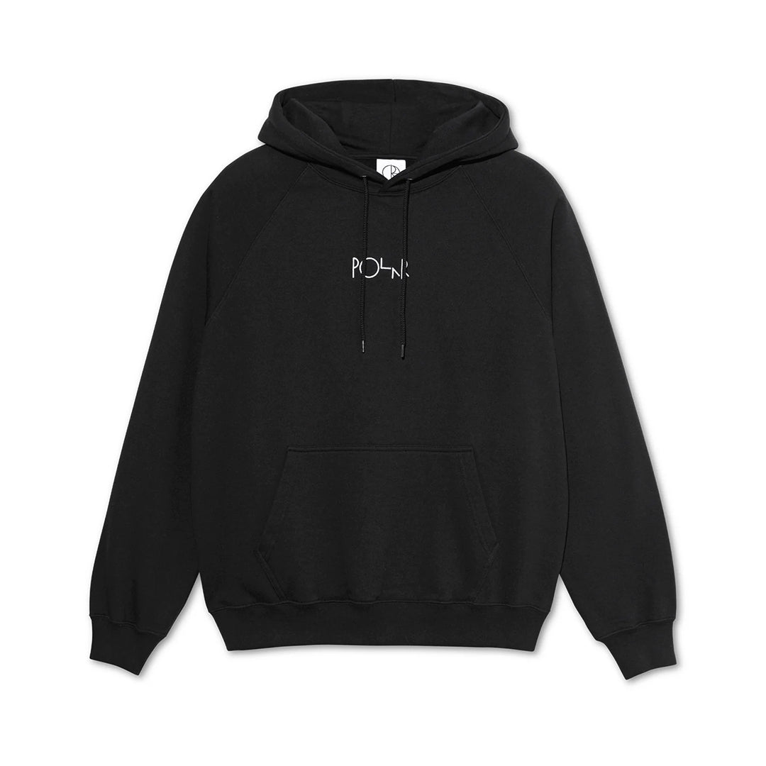 Default Hoodie Black