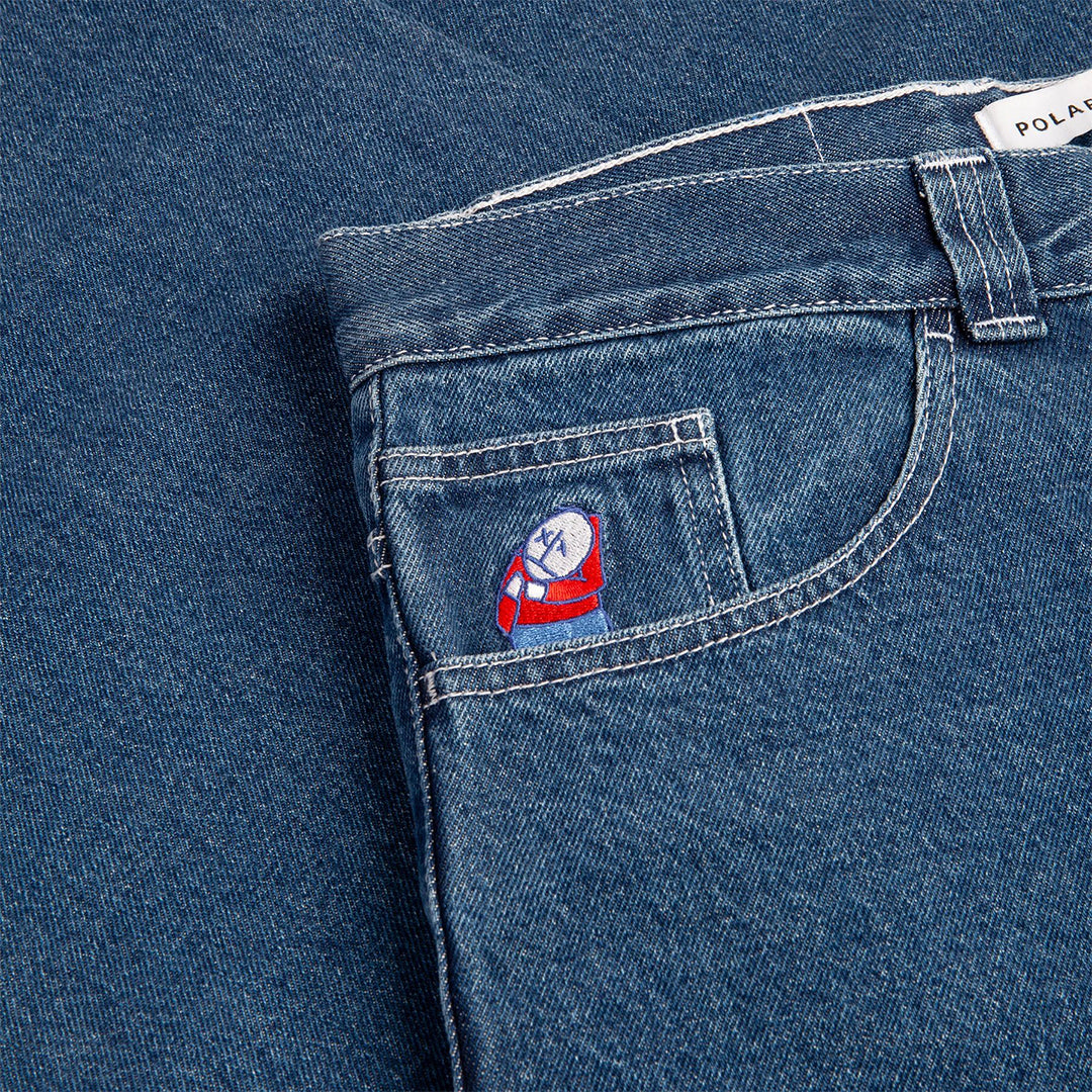 Big Boy Pants Blue
