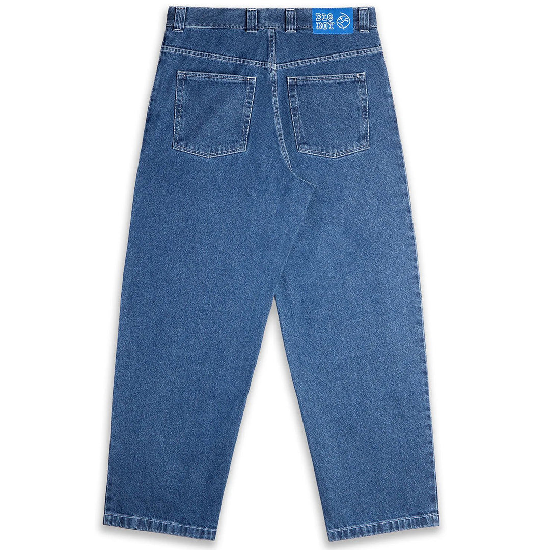 Big Boy Pants Blue
