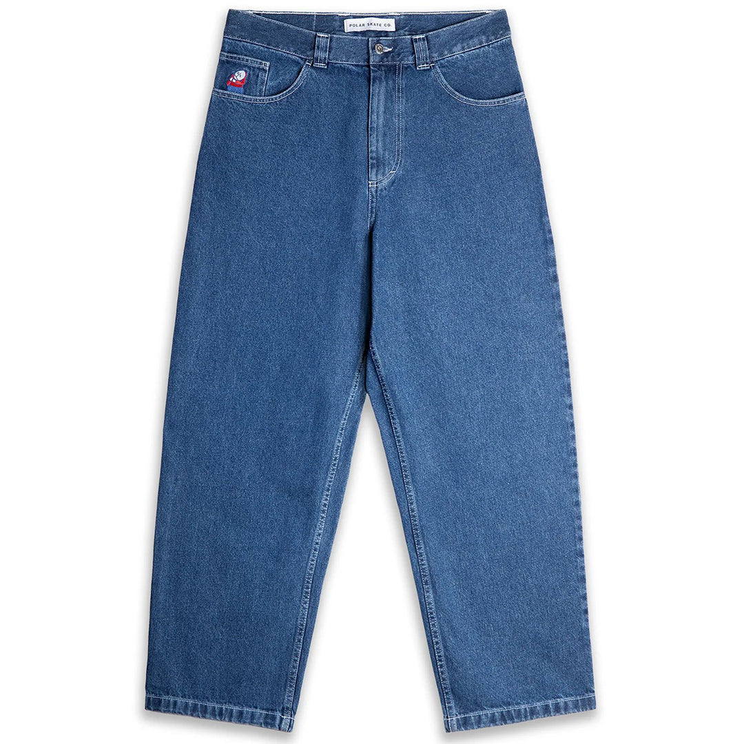 Big Boy Pants Blue