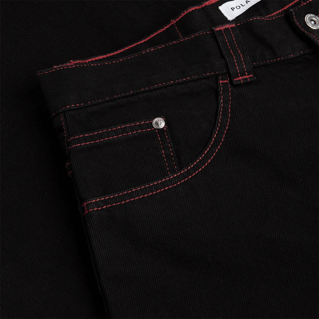 Big Boy Pants Apocalypse Nun Black
