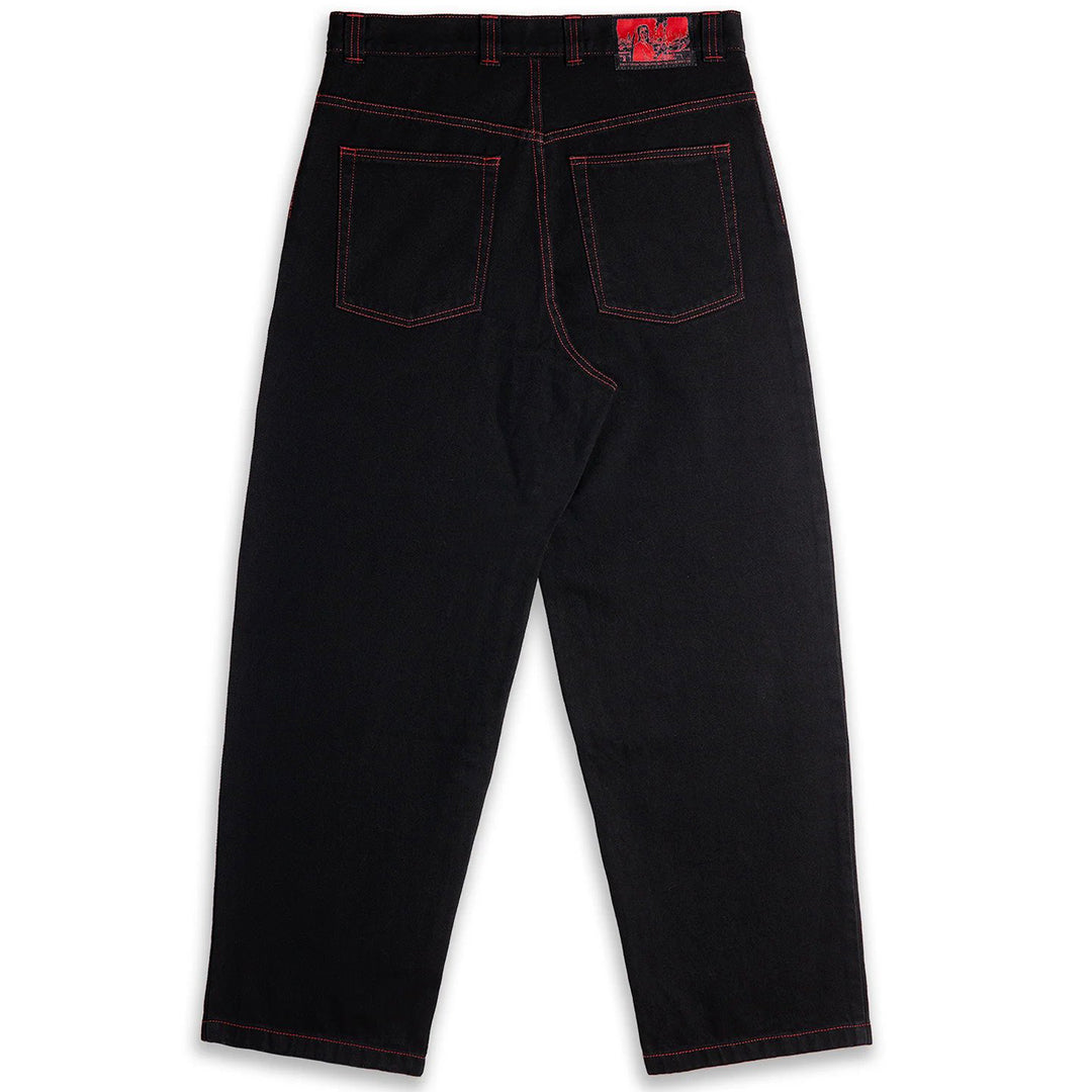 Big Boy Pants Apocalypse Nun Black