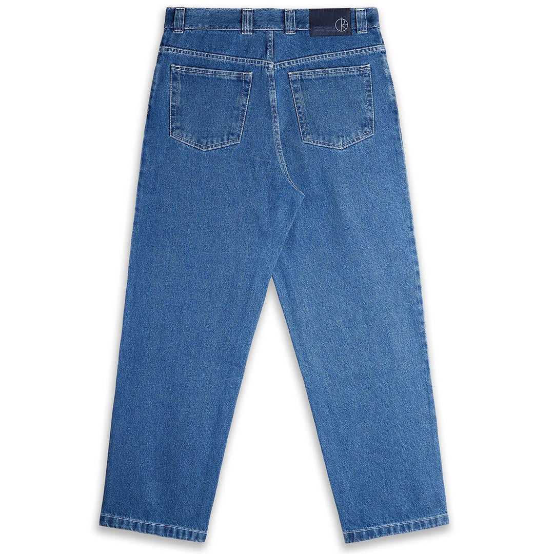 93 Pants Blue